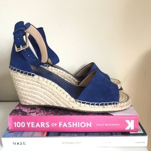 Vince Camuto Leera Wedge